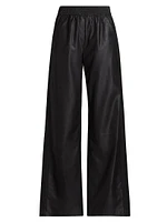 Charlize Faux Leather Pants