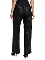 Charlize Faux Leather Pants