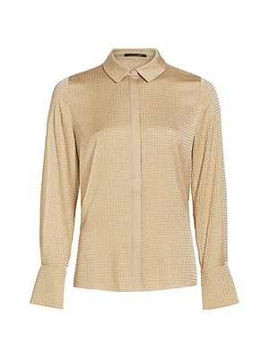 Milani Silk Blouse