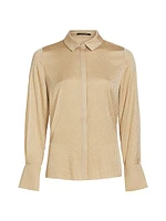 Milani Silk Blouse