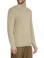 Forbello Cashmere Turtleneck Sweater