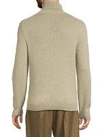 Forbello Cashmere Turtleneck Sweater