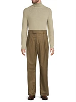 Forbello Cashmere Turtleneck Sweater