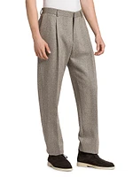 Anden Wool Tailored Pants