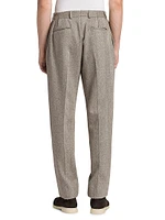 Anden Wool Tailored Pants