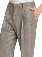 Anden Wool Tailored Pants