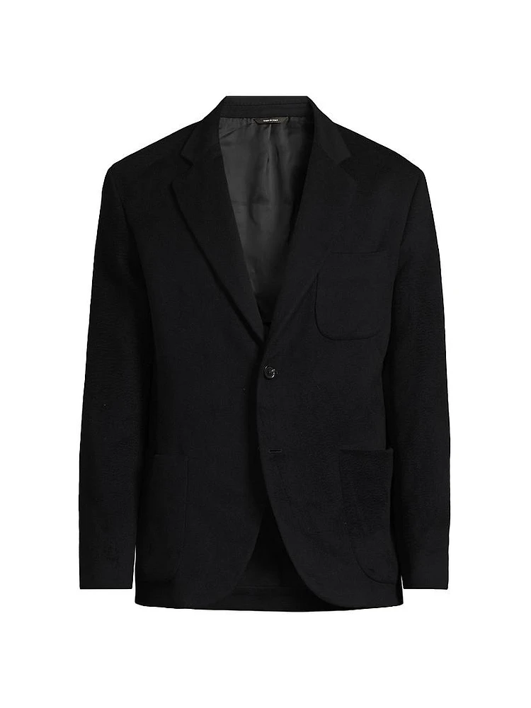 Donato Cashmere Jacket