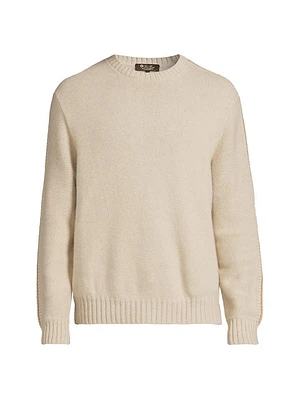 Cervatto Cashmere Crewneck Sweater