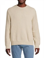 Cervatto Cashmere Crewneck Sweater