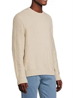 Cervatto Cashmere Crewneck Sweater