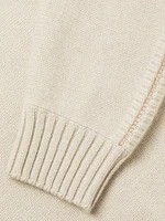 Cervatto Cashmere Crewneck Sweater