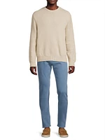 Cervatto Cashmere Crewneck Sweater