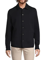 Whitney Fleece Overshirt