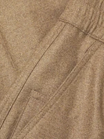 Reigna Wool-Cashmere Trousers