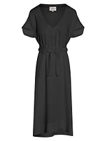 Joanna Silk Dress