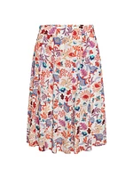 Dixie Pleated Skirt