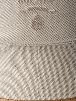 Linen Blend Bucket Hat