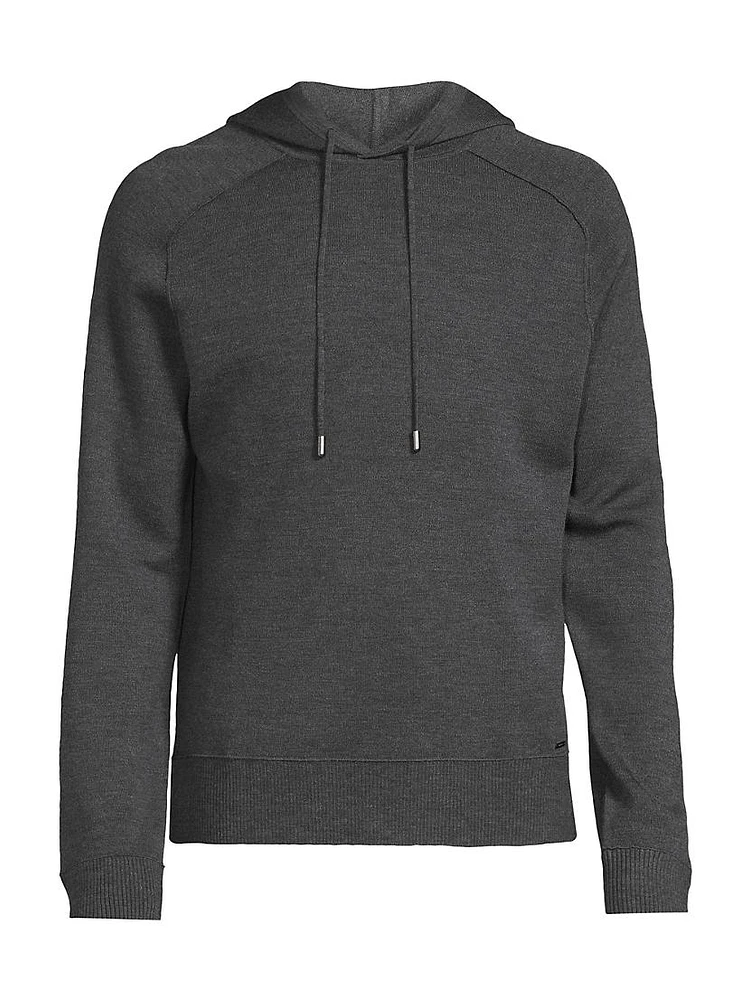 Eric Wool Hoodie