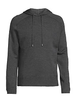 Eric Wool Hoodie