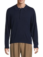 Louis Wool Pullover Sweater