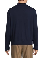 Louis Wool Pullover Sweater