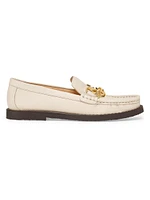 Jane Leather Loafers