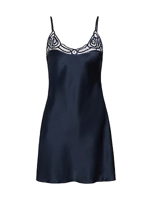 Jean Silk Chemise