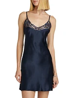 Jean Silk Chemise