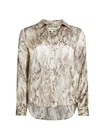 Tyler Silk Blouse