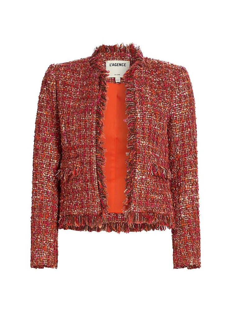 Angelina Tweed Jacket