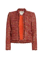 Angelina Tweed Jacket