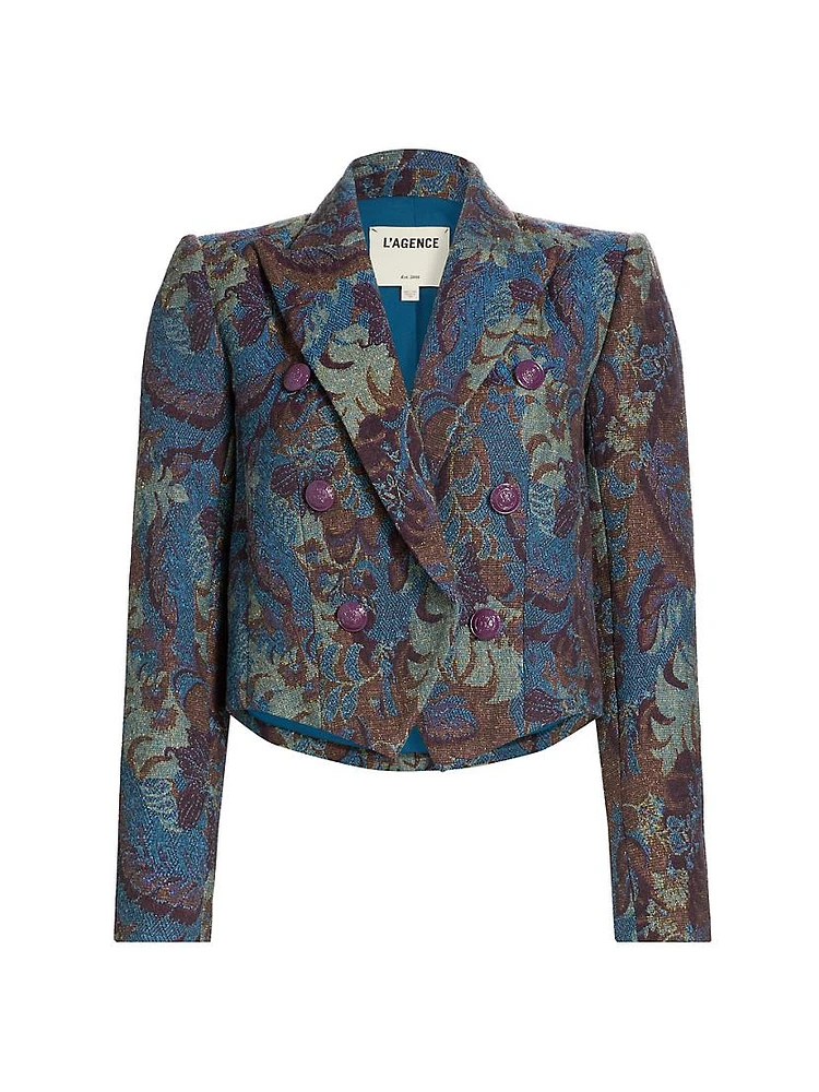 Lily Boxy Blazer