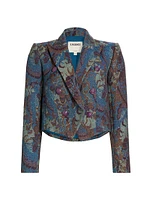 Lily Boxy Blazer