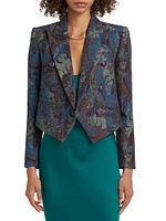 Lily Boxy Blazer