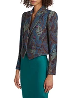 Lily Boxy Blazer