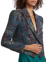 Lily Boxy Blazer