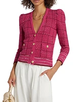 Jenni Plunge Cardigan