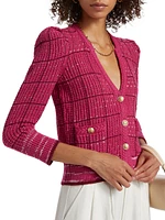 Jenni Plunge Cardigan