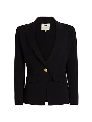 Chamberlain Knit Blazer
