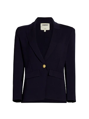 Chamberlain Knit Blazer