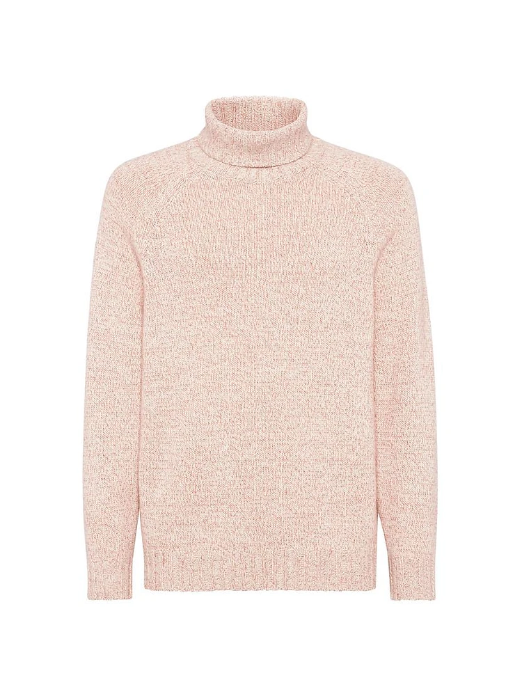 Moulin Cashmere Turtleneck Sweater