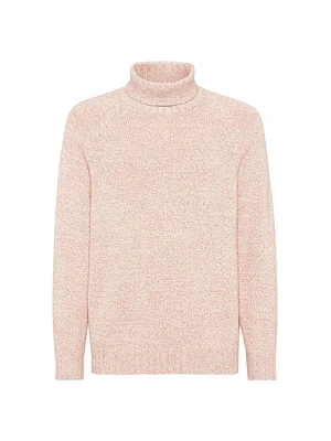 Moulin Cashmere Turtleneck Sweater