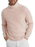 Moulin Cashmere Turtleneck Sweater