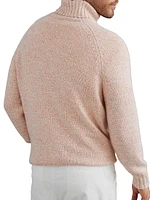 Moulin Cashmere Turtleneck Sweater