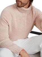 Moulin Cashmere Turtleneck Sweater