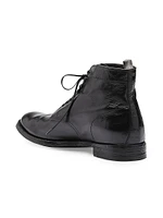 Anatomia Leather Boots