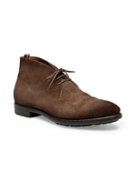 Prince Leather Chukka Boots