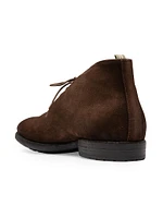 Prince Leather Chukka Boots