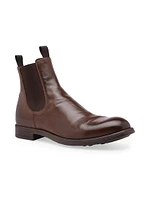 Chronicle Leather Chelsea Boots