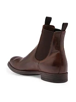 Chronicle Leather Chelsea Boots